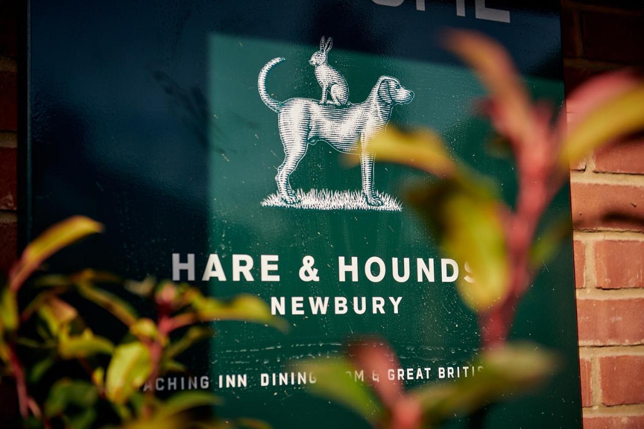 Hare And Hounds Newbury Hotel Newbury  Exterior foto